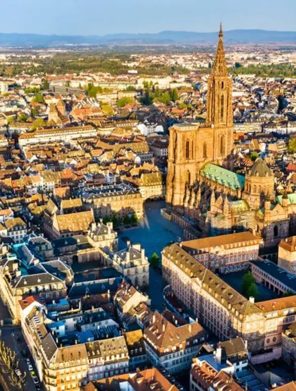 Strasbourg